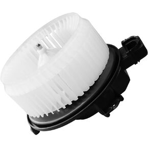 AC Heater Blower Motor Compatible with RAM, Mazda Vehicles - ProMaster 1500/ProMaster 2500/ProMaster 3500 2014-2021 | CX-9 2007-2015 - Replace# 68237133AA