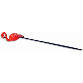 LX Hand Painted Pink Flamingo Bird Letter Opener