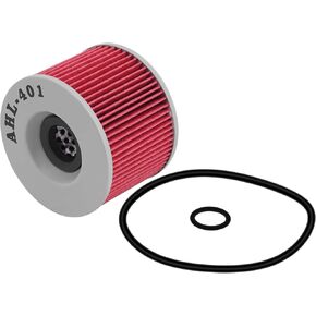 AHL 401 Oil Filter for Honda CB650SC Nighthawk 650 1980-1985