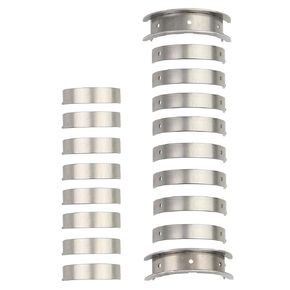 Engine Crankshaft Main & Con Rod Bearing Set Compatible with Subaru Forester, Impreza, BRZ, Legacy, Outback, XV, XV Crosstrek, WRX, Crosstrek/Scion FR-S/Toyota 86 Replace 12209-AA650, 12108AB110