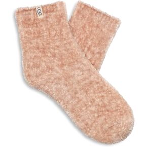 UGG, Womens, Leda Cozy Quarter, Charcoal, One Size