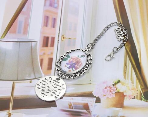 Penta Angel قبعة التخرج صورة ساحرة شرابة شخصية تذكارية قبعة التخرج زينة DIY هدايا شرابة لفئة 2024 حفل التخرج (1) in Kuwait