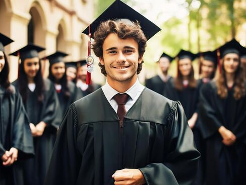 Penta Angel قبعة التخرج صورة ساحرة شرابة شخصية تذكارية قبعة التخرج زينة DIY هدايا شرابة لفئة 2024 حفل التخرج (1) in Kuwait