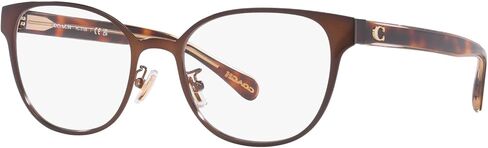 Coach Women's Hc5156 Square Prescription Eyewear Frames in Saudi Arabia