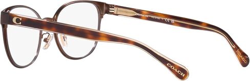 Coach Women's Hc5156 Square Prescription Eyewear Frames in Saudi Arabia