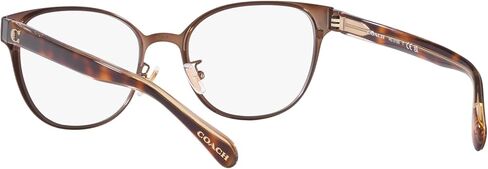 Coach Women's Hc5156 Square Prescription Eyewear Frames in Saudi Arabia