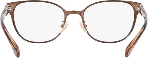 Coach Women's Hc5156 Square Prescription Eyewear Frames in Saudi Arabia
