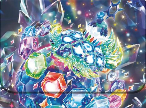 Pokémon TCG: Terapagos ex Ultra-Premium Collection in Saudi Arabia