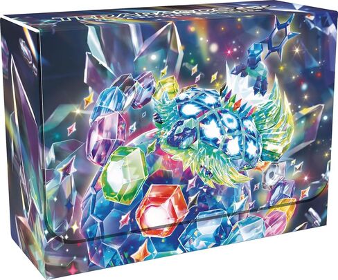 Pokémon TCG: Terapagos ex Ultra-Premium Collection in Saudi Arabia