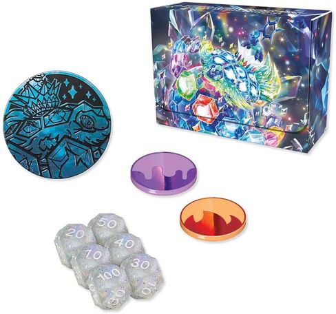 Pokémon TCG: Terapagos ex Ultra-Premium Collection in Saudi Arabia