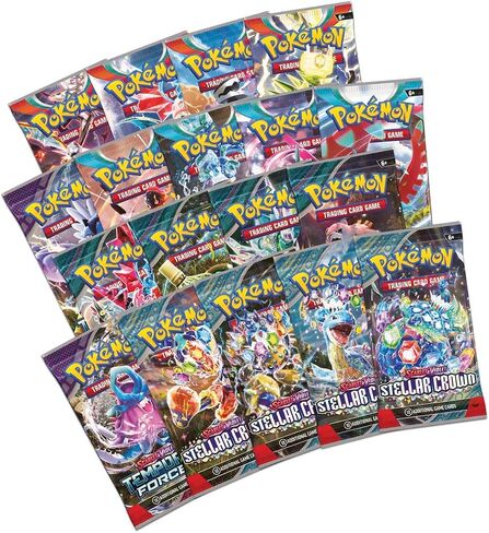 Pokémon TCG: Terapagos ex Ultra-Premium Collection in Saudi Arabia