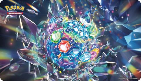 Pokémon TCG: Terapagos ex Ultra-Premium Collection in Saudi Arabia