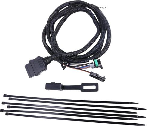 11-Pin Vehicle Truck Side Light Wiring Harness 26357 22413 Compatible with Western Fisher Blizzard Snow Plows 11 Pin 3 or 4 Port Vehicle in Saudi Arabia