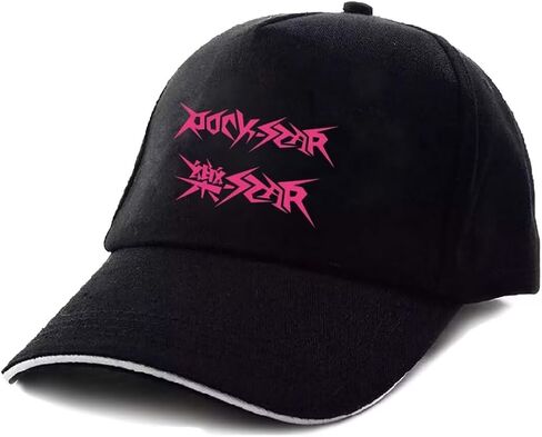 JUNG KOOK Kpop Stray Kids Hat Felix Hyunjin Bangchan Changbin Skz 5 Star Album Baseball Cap for Unisex Men Women in Saudi Arabia