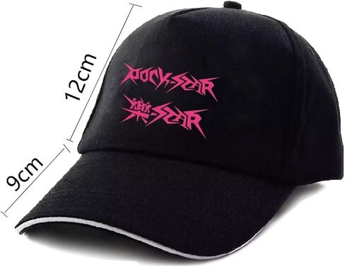 JUNG KOOK Kpop Stray Kids Hat Felix Hyunjin Bangchan Changbin Skz 5 Star Album Baseball Cap for Unisex Men Women in Saudi Arabia
