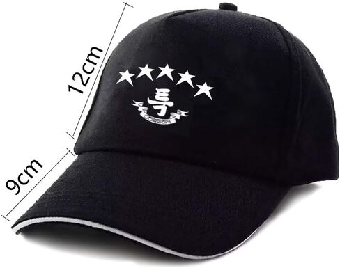 JUNG KOOK Kpop Stray Kids Hat Felix Hyunjin Bangchan Changbin Skz 5 Star Album Baseball Cap for Unisex Men Women in Saudi Arabia