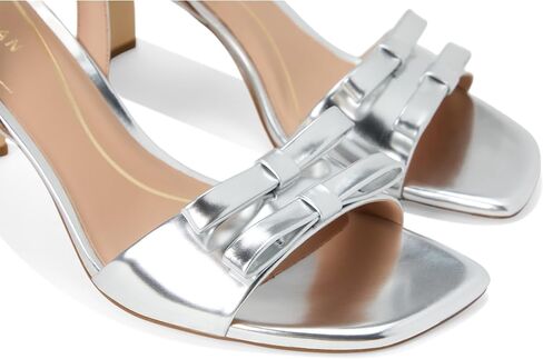 صندل نسائي من Cole Haan بكعب Noella Bow in Saudi Arabia