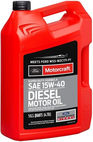 فورد موتوركرافت XO-15W40-5Q3SD SAE in Saudi Arabia