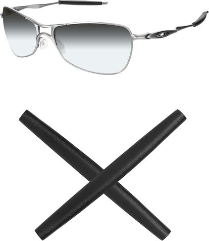 جوارب أذن بديلة من Mryok لنظارة Oakley Crosshair 1.0 الشمسية - خيارات in Kuwait