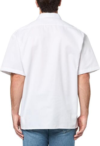 Dickies Men's Short Sleeve Work Shirt in Saudi Arabia