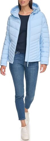Tommy Hilfiger Women's Every Day Essential Lightweight Coat in Saudi Arabia