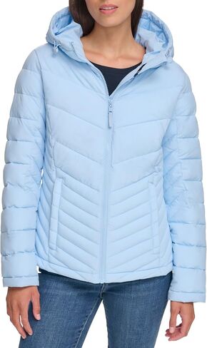 Tommy Hilfiger Women's Every Day Essential Lightweight Coat in Saudi Arabia