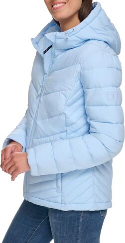 Tommy Hilfiger Women's Every Day Essential Lightweight Coat in Saudi Arabia