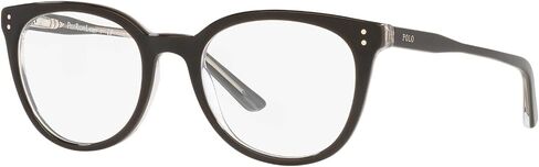 POLO RALPH LAUREN Pp8529 Round Prescription Eyewear Frames in Saudi Arabia