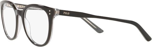 POLO RALPH LAUREN Pp8529 Round Prescription Eyewear Frames in Saudi Arabia
