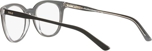 POLO RALPH LAUREN Pp8529 Round Prescription Eyewear Frames in Saudi Arabia