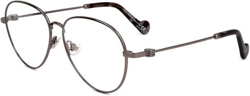 نظارة طبية مونكلير ML 5068 008 جونميتال لامع in Kuwait