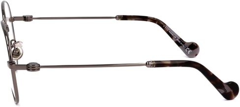 نظارة طبية مونكلير ML 5068 008 جونميتال لامع in Kuwait