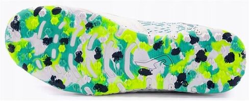 Joma Mundial 2402 TF MUNS2402TF، للرجال، أبيض/كحلي، 11.5 US in Kuwait