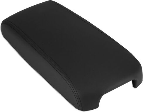 ILONPA Black Center Console Lid Cover Armrest Box Cover Compatible with 2013 2014 2015 2016 2017 2018 Nissan Altima in Saudi Arabia
