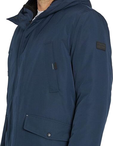 Sean John Men's Sherpa Trimmed Parka in Saudi Arabia