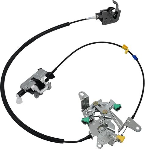 Rear Left Driver Door Latch Lock Assembly AC3Z28264A01B Door Lock Latch Actuator Replacement for Ford F-250 F-350 Super Duty 2008-2016 Replace# BC4Z-71264B52-A in Saudi Arabia