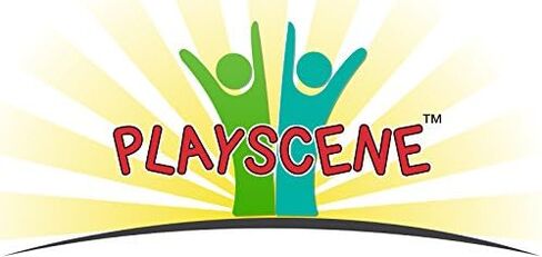 Vinyl Artist Painting Aprons for Kids, Kids Painting Smocks by Playscene Inc (12, Vinyl Multicolored) in Saudi Arabia