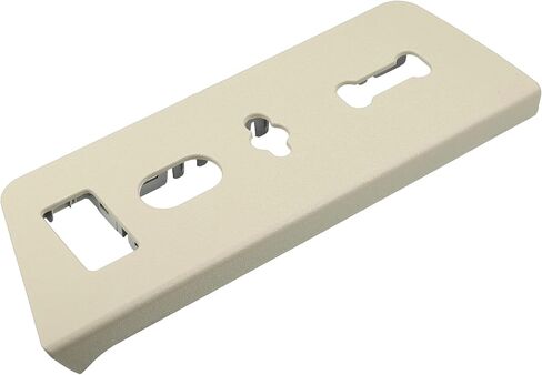 ACROPIX Driver Side Seat Switch Housing Trim Bezel Panel Fit for Ford F150 - Pack of 1 Beige in Saudi Arabia