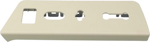 ACROPIX Driver Side Seat Switch Housing Trim Bezel Panel Fit for Ford F150 - Pack of 1 Beige in Saudi Arabia