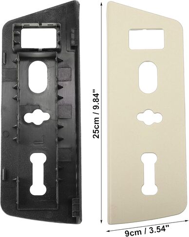 ACROPIX Driver Side Seat Switch Housing Trim Bezel Panel Fit for Ford F150 - Pack of 1 Beige in Saudi Arabia