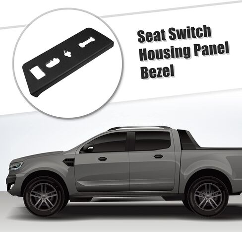 ACROPIX Driver Side Seat Switch Housing Trim Bezel Panel Fit for Ford F150 - Pack of 1 Beige in Saudi Arabia