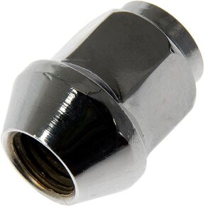 Dorman 611-074 Wheel Nut M12-1.50 Dometop - 19mm Hex, 31mm Length Compatible with Select Models, 10 Pack (OE FIX)