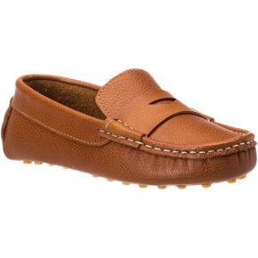 Elephantito Men's Driver Loafer Ankle Boot