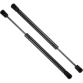 C16-03795 12 Inch 24 Lbs Gas Shocks Struts Lift Support for Truck Cap Camper Shell RV Pickup Cap Window Tool Box C1603795 Lift Struts…