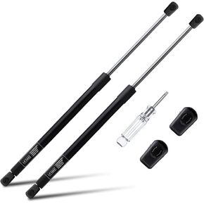 Rear Liftgate Tailgate Hatch Lift Supports Shocks Struts Gas Springs Compatible with 2007-2016 GMC Acadia,2007-2013 Saturn Outlook Pack of 2 Replace OE 6152 SG330083 024904