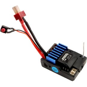 90208 Waterproof Brushless ESC/Receiver RC Car Accessories Spare Parts for 901A 903A 905A 1/12 Scale RC Trucks Vehicle