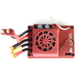 Hosim X17 RC Car Receiver F22-RX01 Accessory Spare Parts for 1:8 X17 RC Car