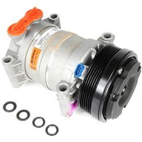 ACDelco Genuine Parts 15-22124 Air Conditioning Compressor