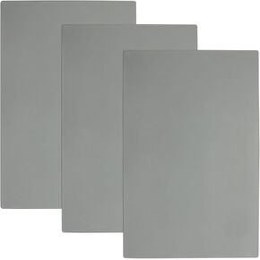 3 قطع من أوراق الطوابع المطاطية لآلة النقش بالليزر، مقاس A4، مكعبات نحت الطوابع المطاطية، أدوات نحت الطوابع المطاطية، ملحقات النقش بالليزر للحرف المطاطية الناعمة، رمادي in Kuwait