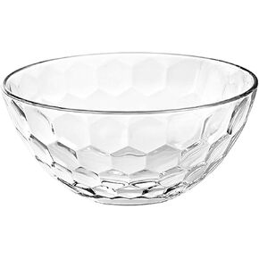 Barski - European Glass - Bowl - 7.7" Diameter - Made in Europe